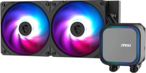 MSI MAG CORELIQUID A13 240 Siyah