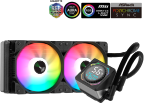 GamePower Skadi Square 240 ARGB