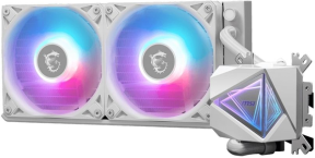 MSI MAG CoreLiquid I240 Beyaz