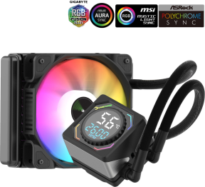 GamePower Skadi Square 120 ARGB