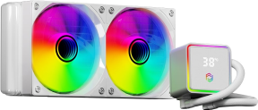 Frisby FCL-240W ARGB Beyaz