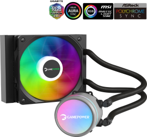 GamePower Skadi V2 120 ARGB