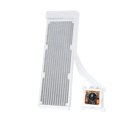 Lian Li Hydro-Shift LCD AIO 360N Beyaz