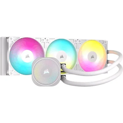 Corsair Nautilus White 360 RS ARGB