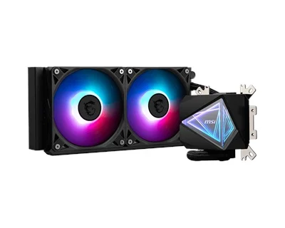 MSI MAG CoreLiquid I240 Black
