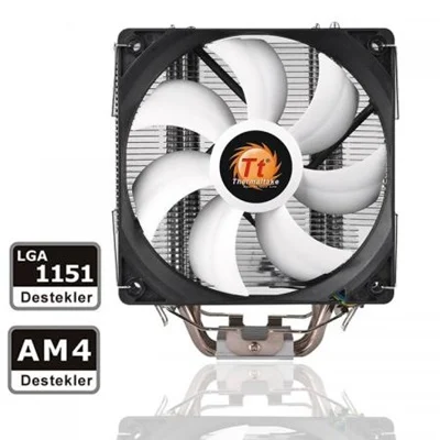 Thermaltake Contac Silent Serisi Beyaz