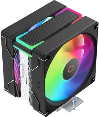 Ocypus Delta A40 SE ARGB Dual Black