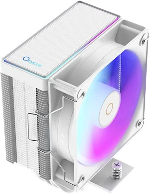 Ocypus Gamma A40 Beyaz ARGB