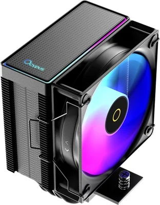 Ocypus Gamma A40 Siyah ARGB