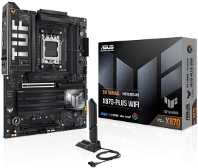 ASUS TUF X870-PRO WIFI7 DDR5