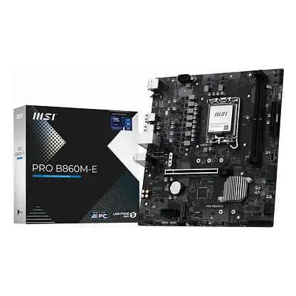 MSI Pro B860M DDR5