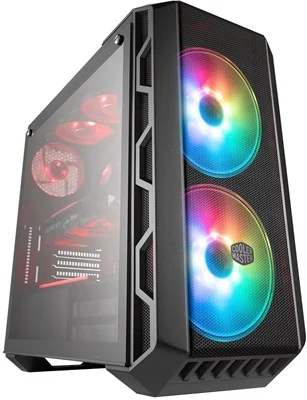 Cooler Master MasterCase H500 ARGB