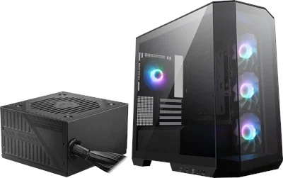 MSI MAG PANO M100R PZ B65 650W