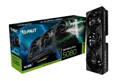 Palit GeForce RTX 5080 Infinity 3 16GB