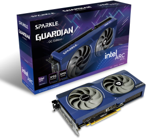 Sparkle Intel Arc B570 Guardian OC 10GB