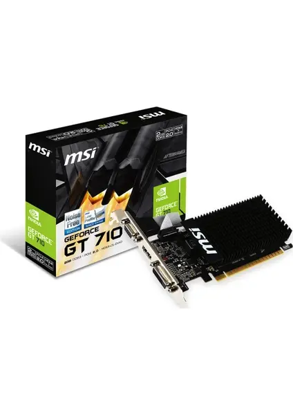 Arktek GeForce GT710 2GB