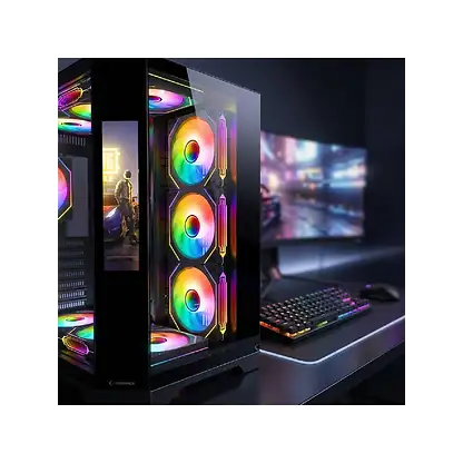 RAMPAGE NOVA 9.16 İnç Lcd Ekranlı Hub + Kumanda Siyah