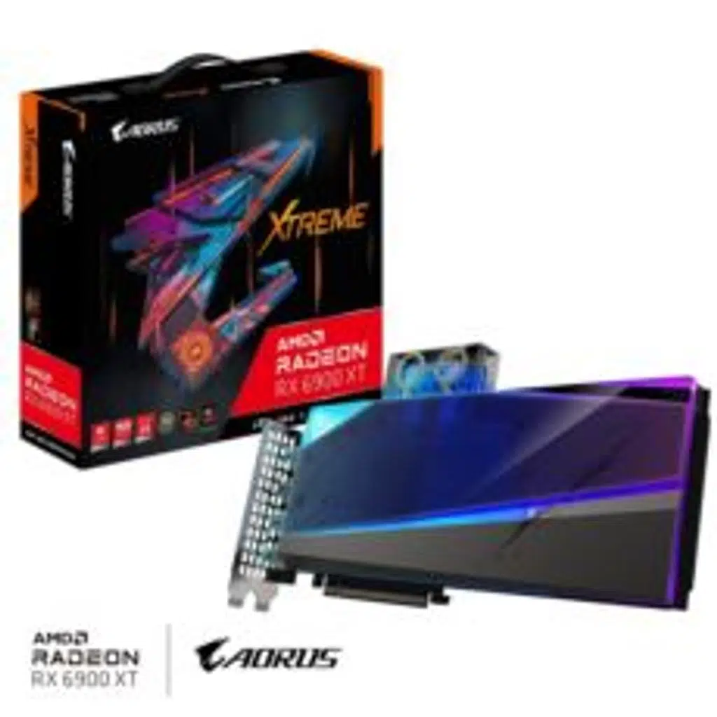 Gigabyte GeForce RTX 3070 AORUS Master 8GB