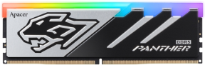 Apacer Panther RGB 32GB 1x32GB 6000MHz CL38 DDR5 AH5U32G60C6229BAA-1