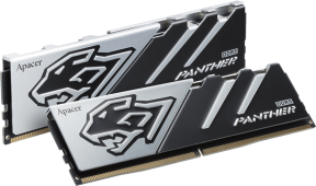 Apacer Panther 32GB 2x16GB 5600MHz DDR5 CL40 AH5U32G56C5227BAA-2