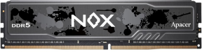 Apacer NOX 32GB 2x16GB 5600MHz CL40 DDR5 AH5U32G56C522MBAA-2