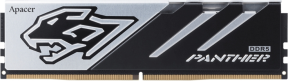 Apacer Panther 32GB 1x32GB 6000MHz CL38 DDR5 Siyah AH5U32G60C6227BAA-1
