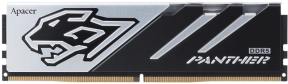 Apacer Panther 16GB 1x16GB 6400MHz CL36 DDR5 AH5U16G64C6527BAA-1