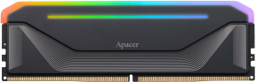Apacer NOX RGB 16GB 1x16GB 6000MHz CL38 DDR5 AH5U16G60C622NBAA-1