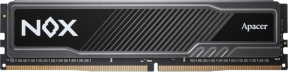 Apacer NOX 8GB 3200MHz CL16 DDR4 AH4U08G32C28YMBAA-1