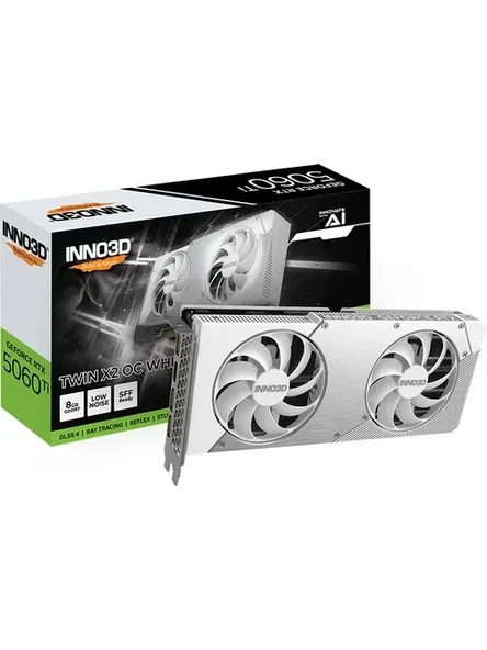 Inno3D GeForce RTX 5060 Ti 8GB N506T2-08D7X-193075W