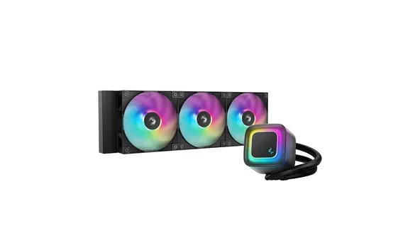 DeepCool LE360-V2 ARGB Siyah