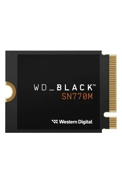 Western Digital Black SN770M 2TB WDBDNH0020BBK-WRSN