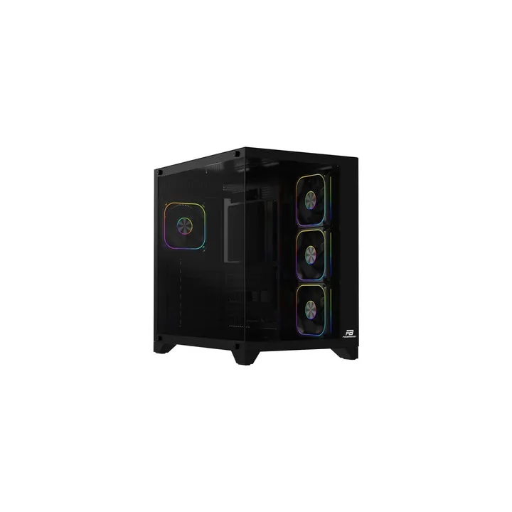 Powerboost PB-C9025B Sea View 750W Siyah