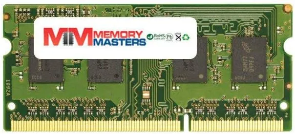 MemoryMasters 4GB 204-pin SODIMM DDR3 PC3L-12800 M471B5173EB0-YK0