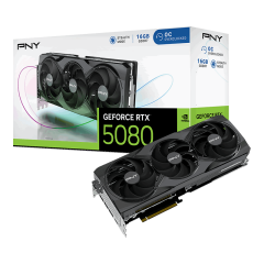 PNY GeForce RTX 5080 16GB OC VCG508016TFXPB1-O
