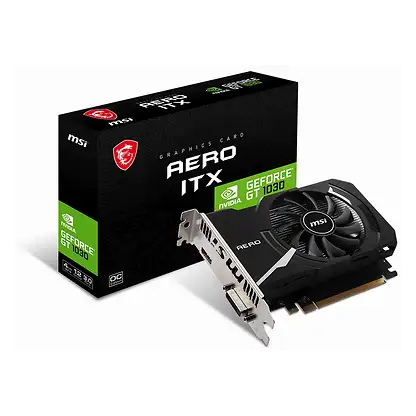 MSI GeForce GT 1030 AERO ITX 4GD4 OC