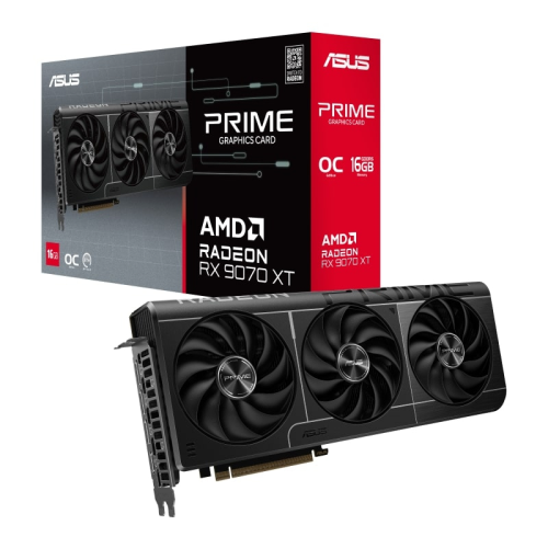 ASUS Prime Radeon RX 9070 XT OC Edition 16GB
