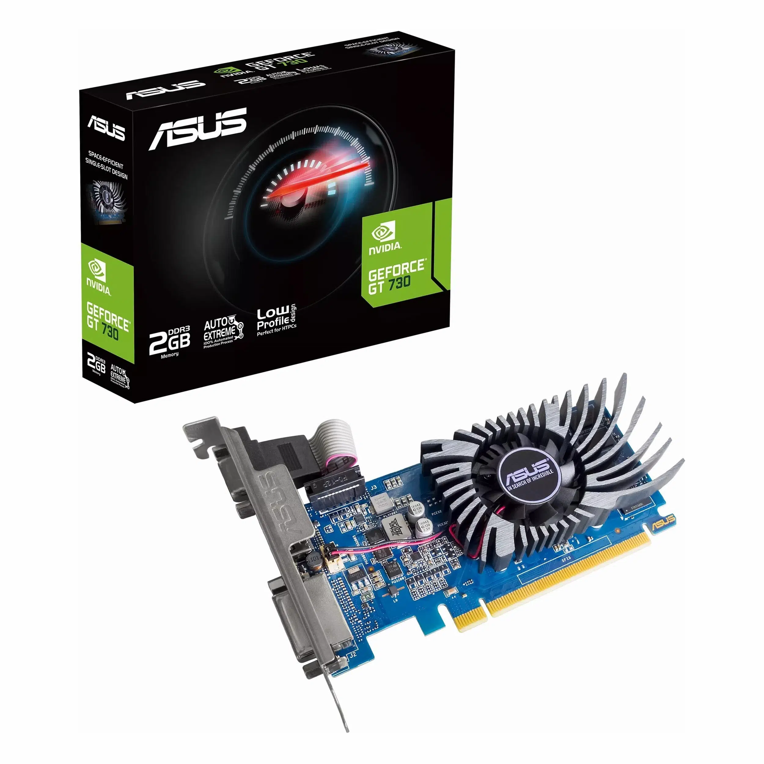 ASUS GeForce GT 730 2GB