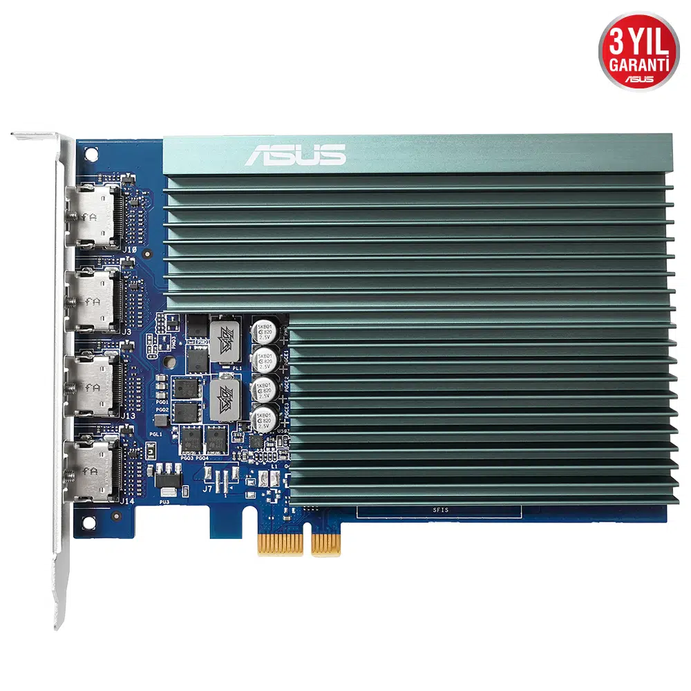 ASUS GeForce GT730 GT730-4H-SL-2GD5 2GB