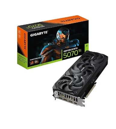 Gigabyte GeForce RTX 5070 Ti Windforce OC 16GB