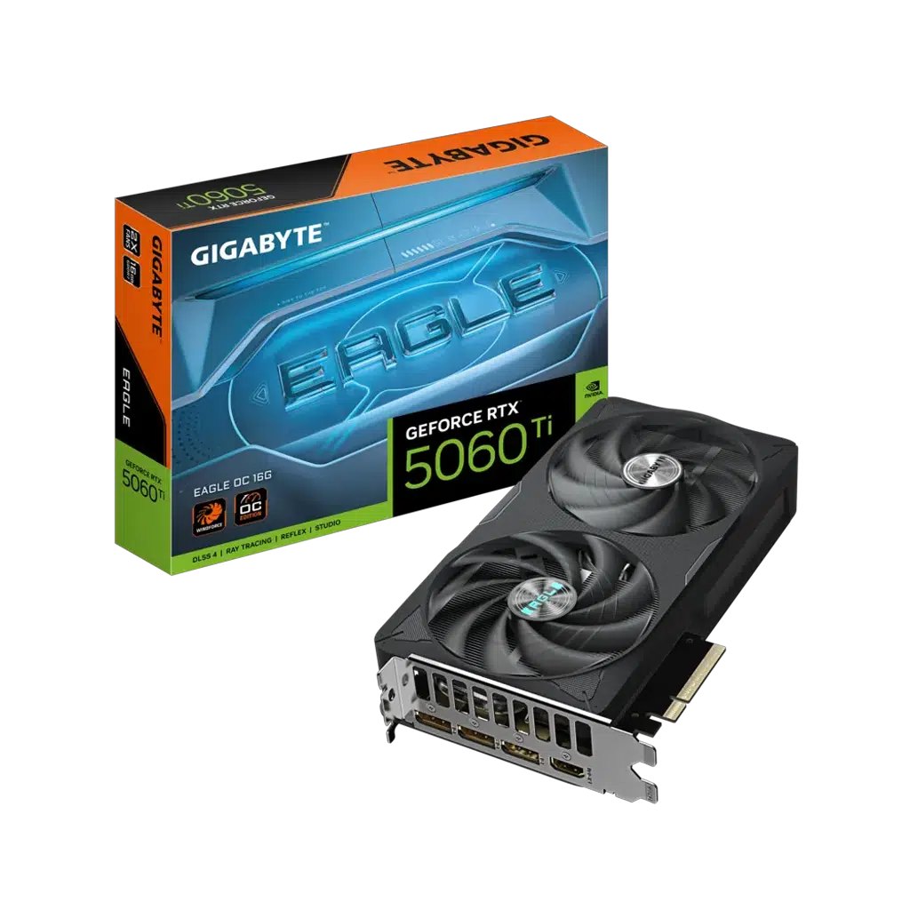 Gigabyte GeForce RTX 5060 Ti Eagle OC 16GB
