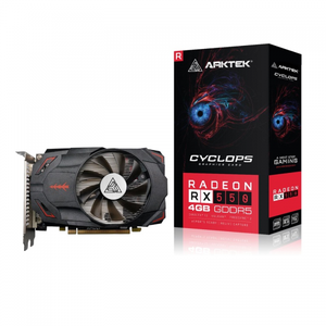 ARKTEK CYCLOPS Radeon RX 550 4GB AKR550D5S4GH1