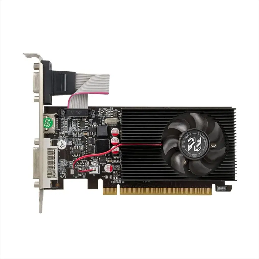 PELADN GeForce GT 610 2GB