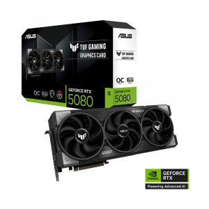 ASUS TUF Gaming GeForce RTX 5080 16GB OC