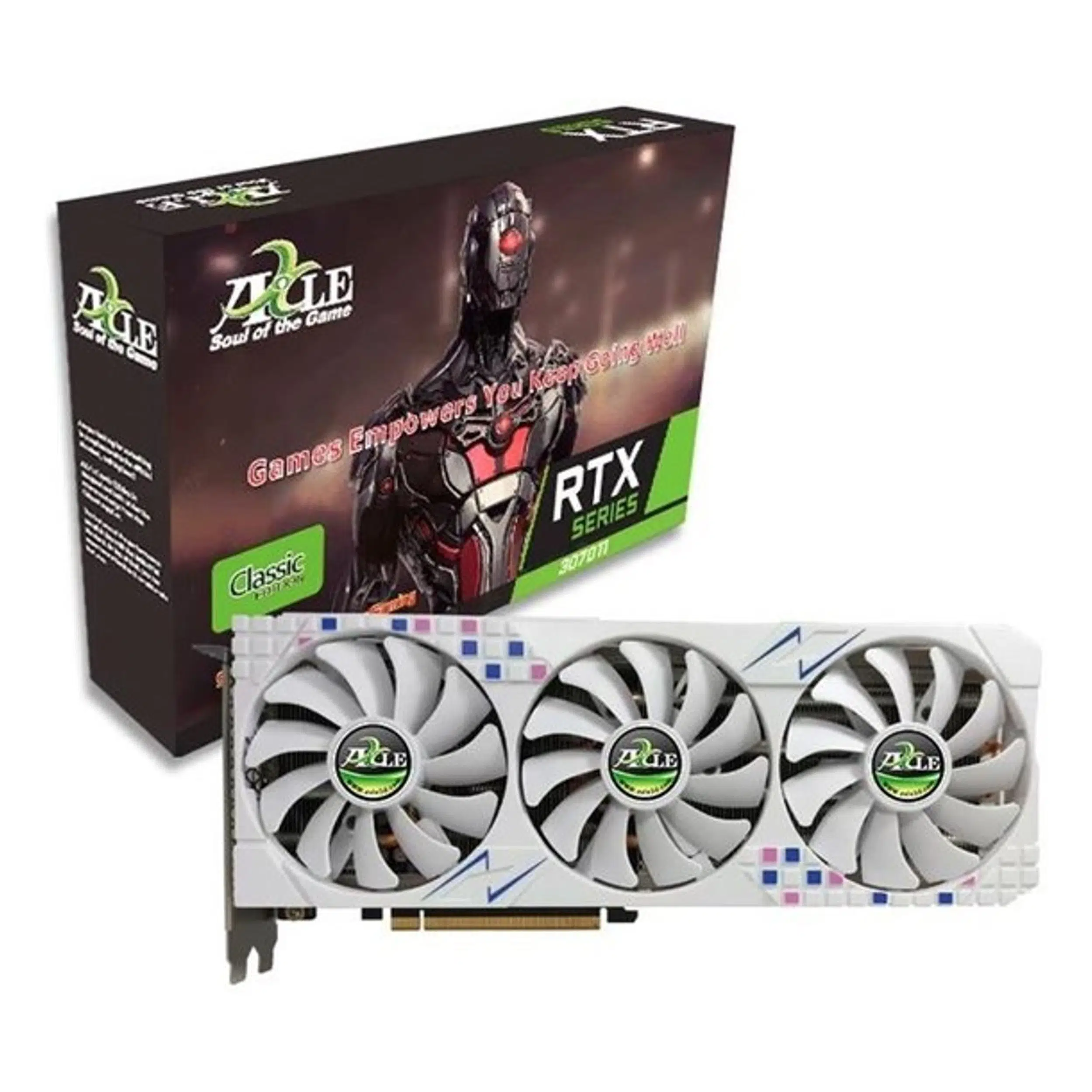 Axle GeForce RTX 3070 Ti 8GB