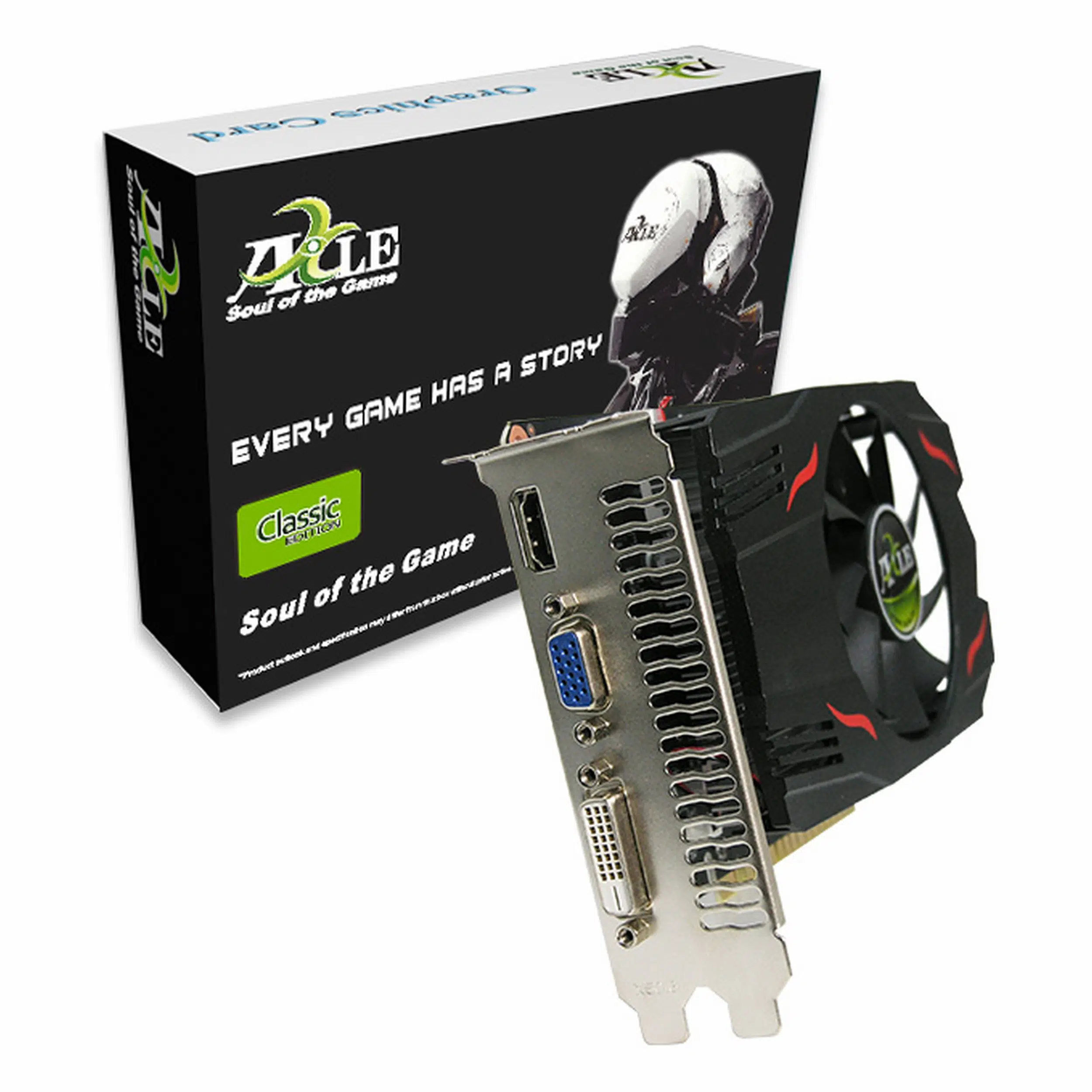 Axle GeForce GT 740 4GB