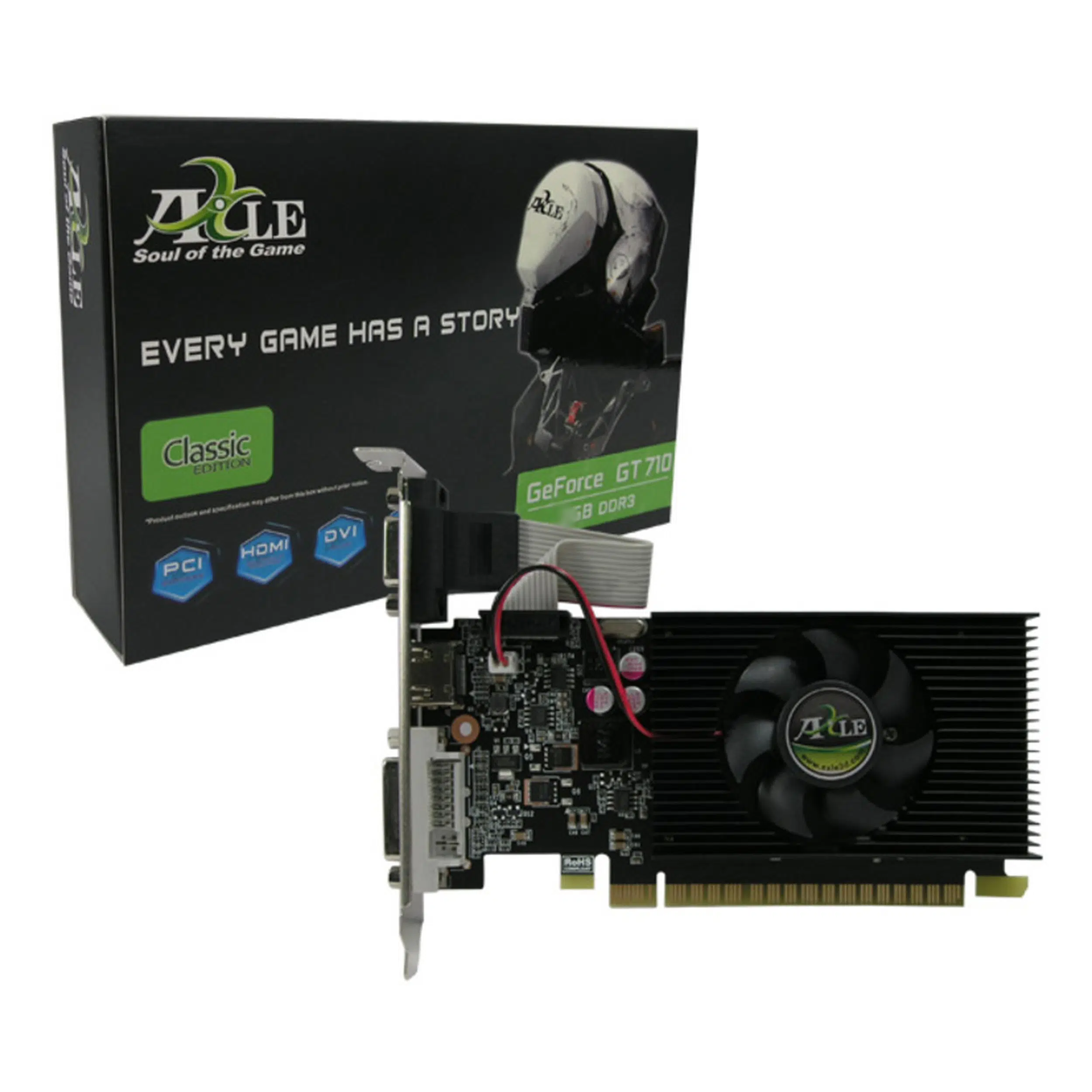 Axle GeForce GT 710 4GB