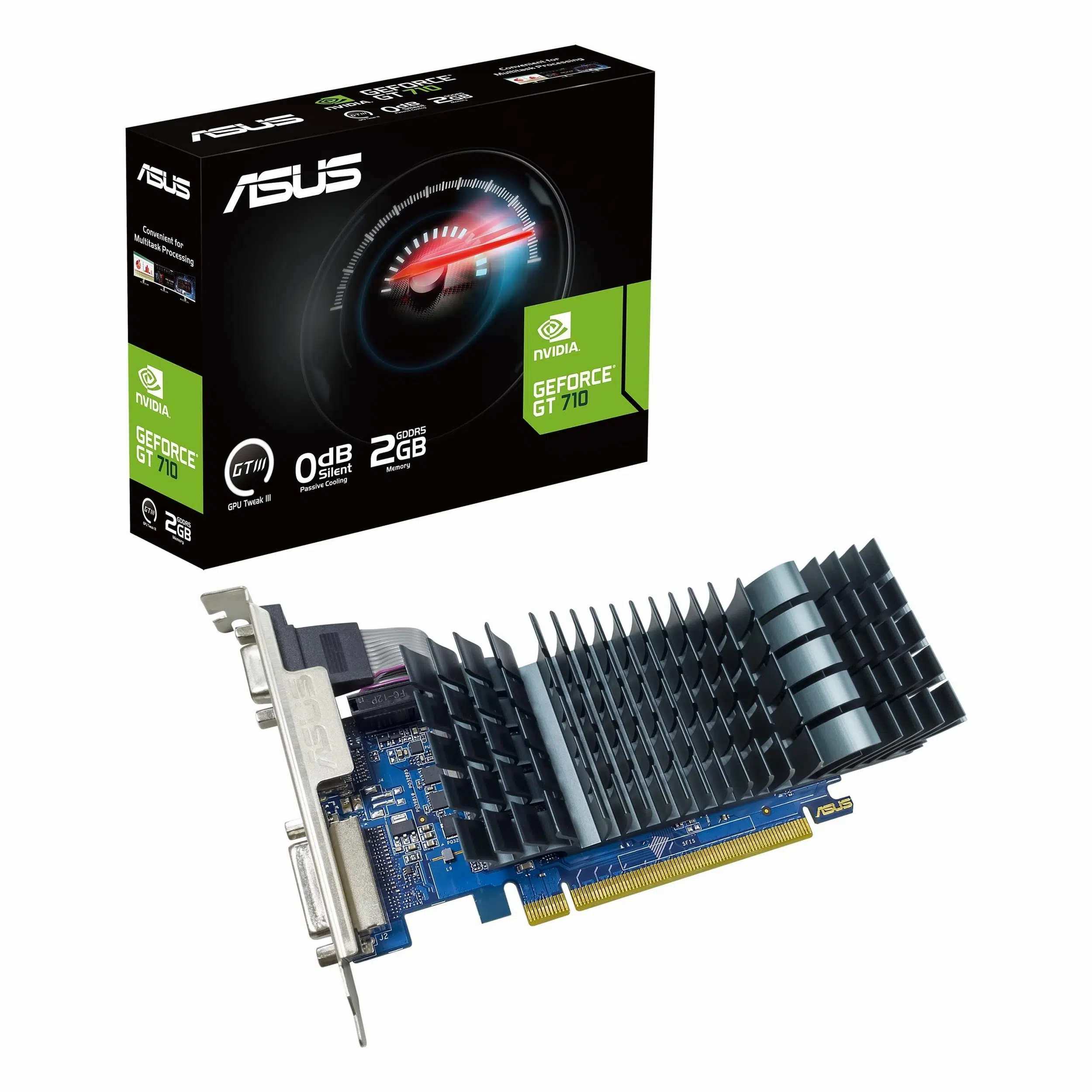 ASUS GeForce GT 710 2GB