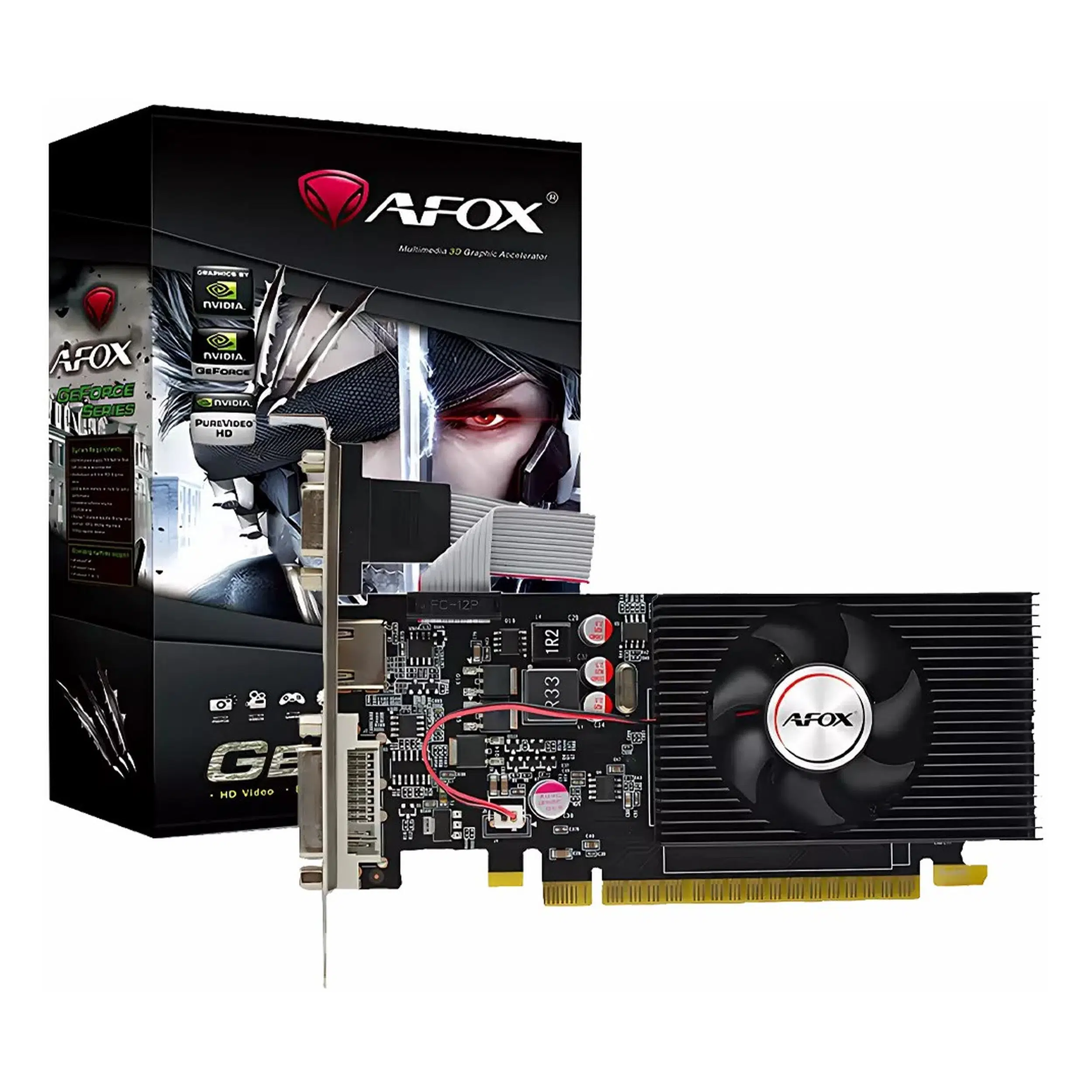Afox GeForce GT 730 4GB