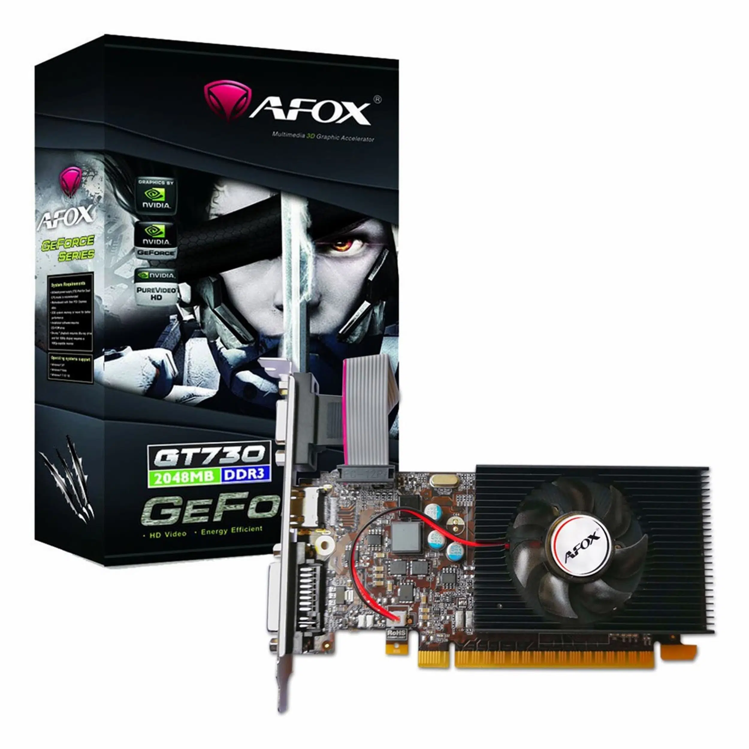 Afox GeForce GT 730 2GB